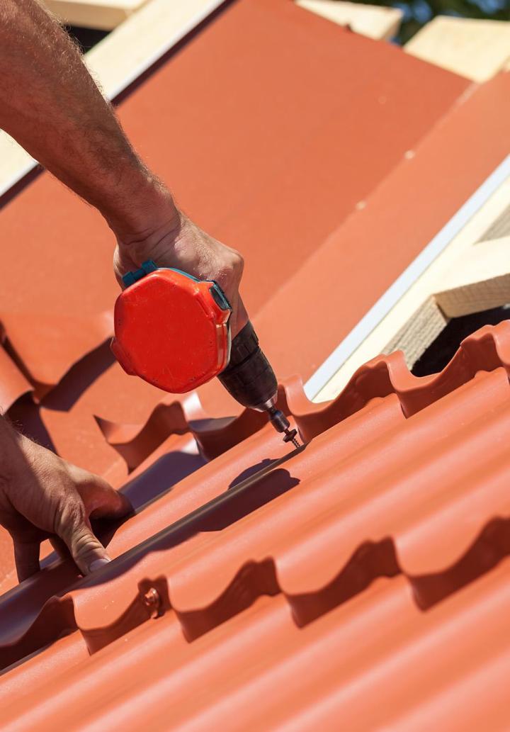 Rénovation de toiture Les Essarts-le-Roi